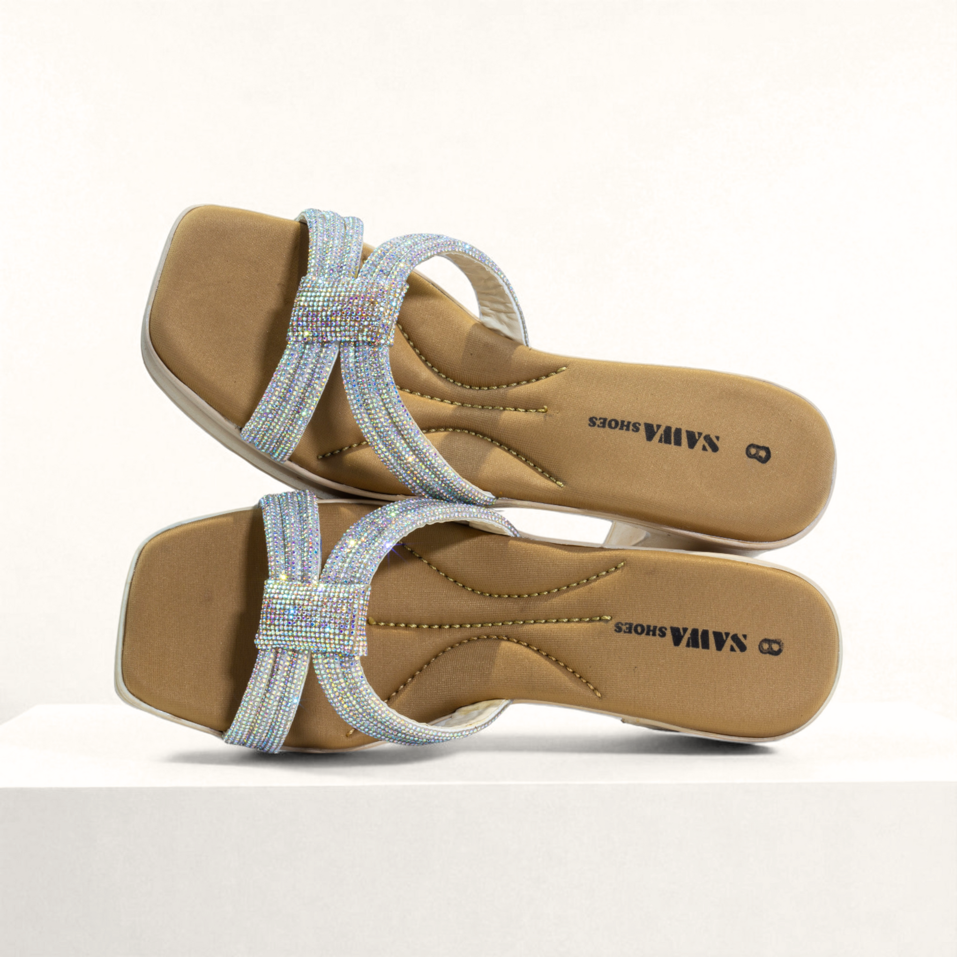 FORMAL BLOCK HEELS 751 G