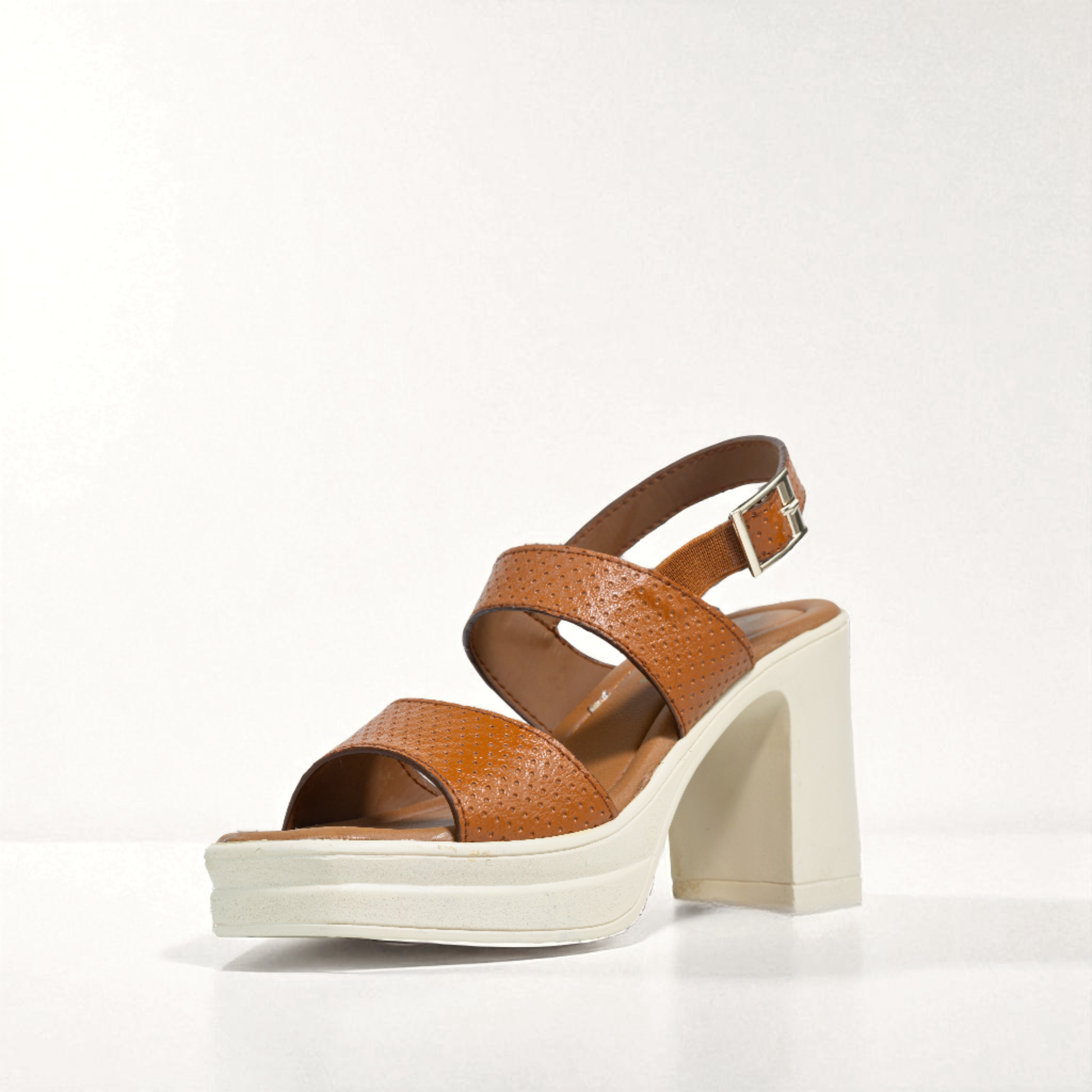 CASUAL BLOCK HEELS 758 MS