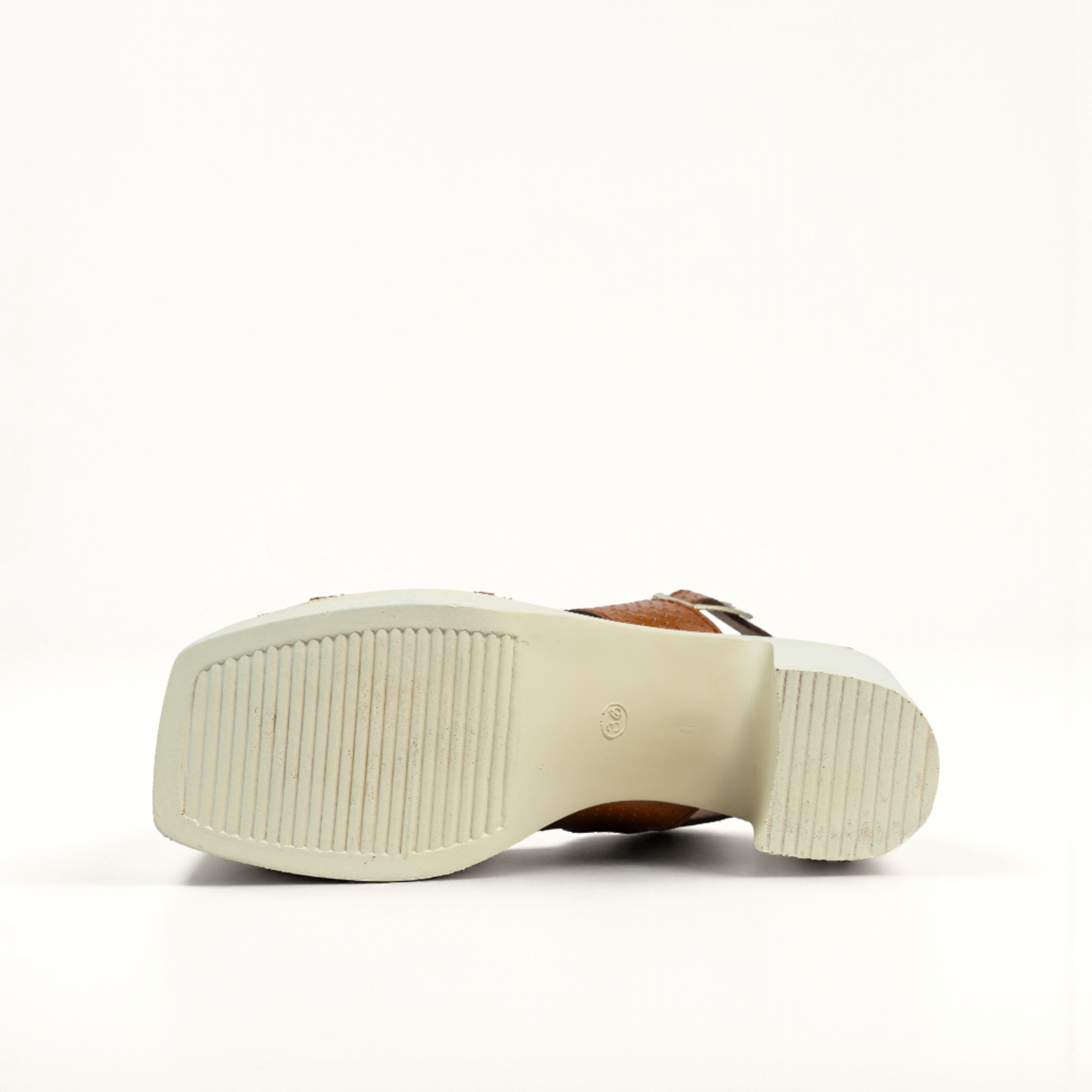 CASUAL BLOCK HEELS 758 MS
