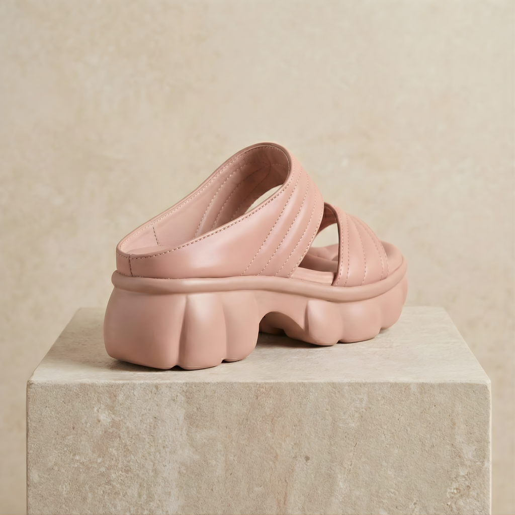 PINK CASUAL CHUNKS 763 PN