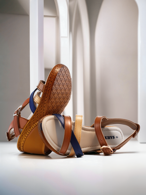 CASUAL WEDGE SANDALS 804 ML