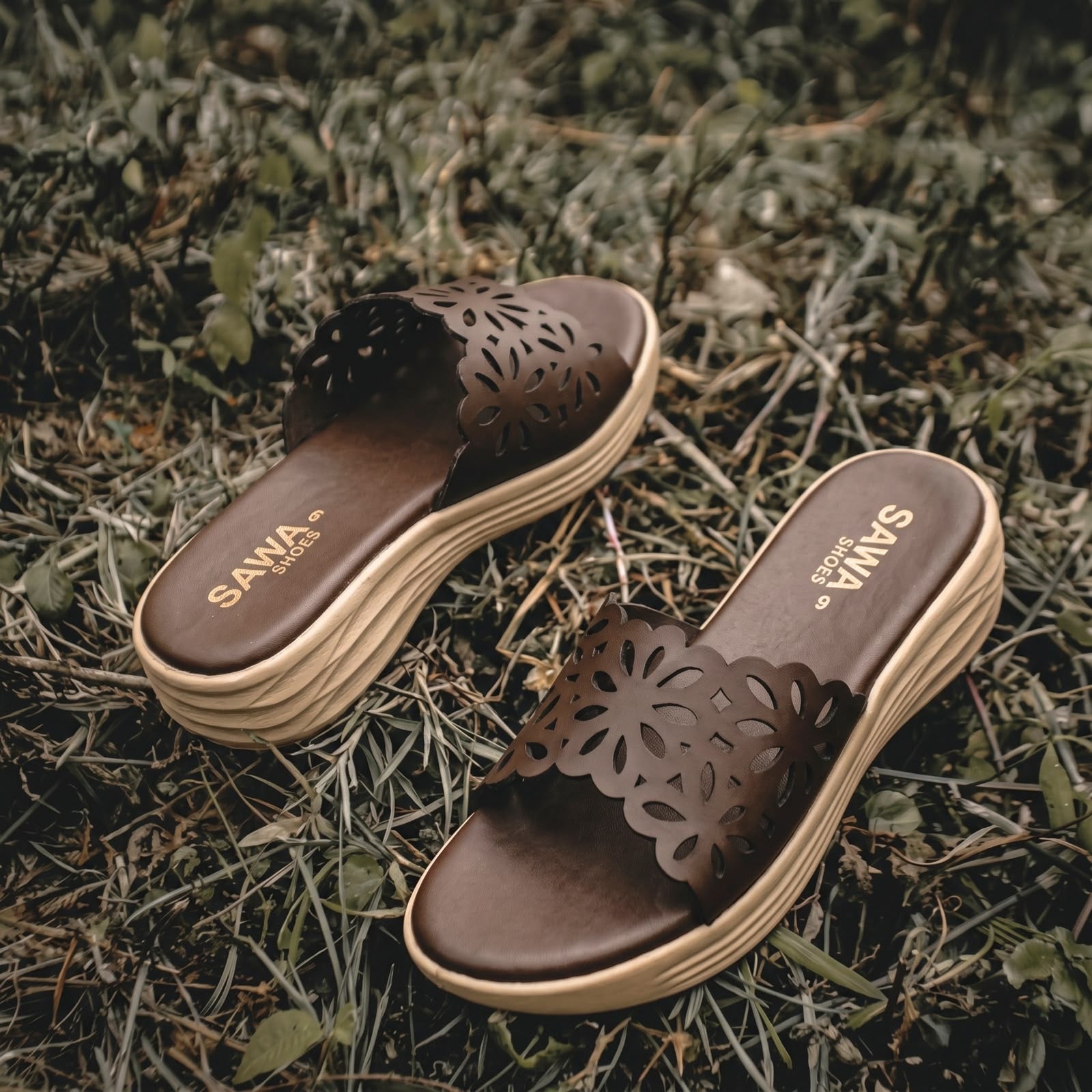 Cocoa Comfort Slippers 489 br