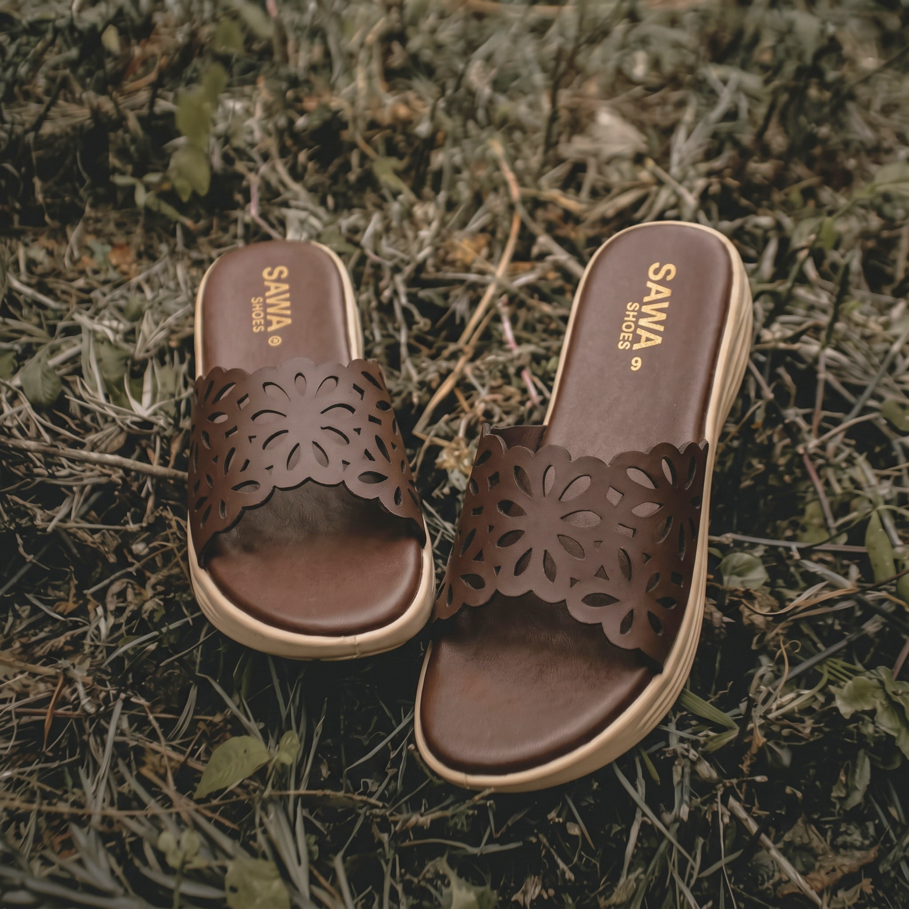 Cocoa Comfort Slippers 489 br