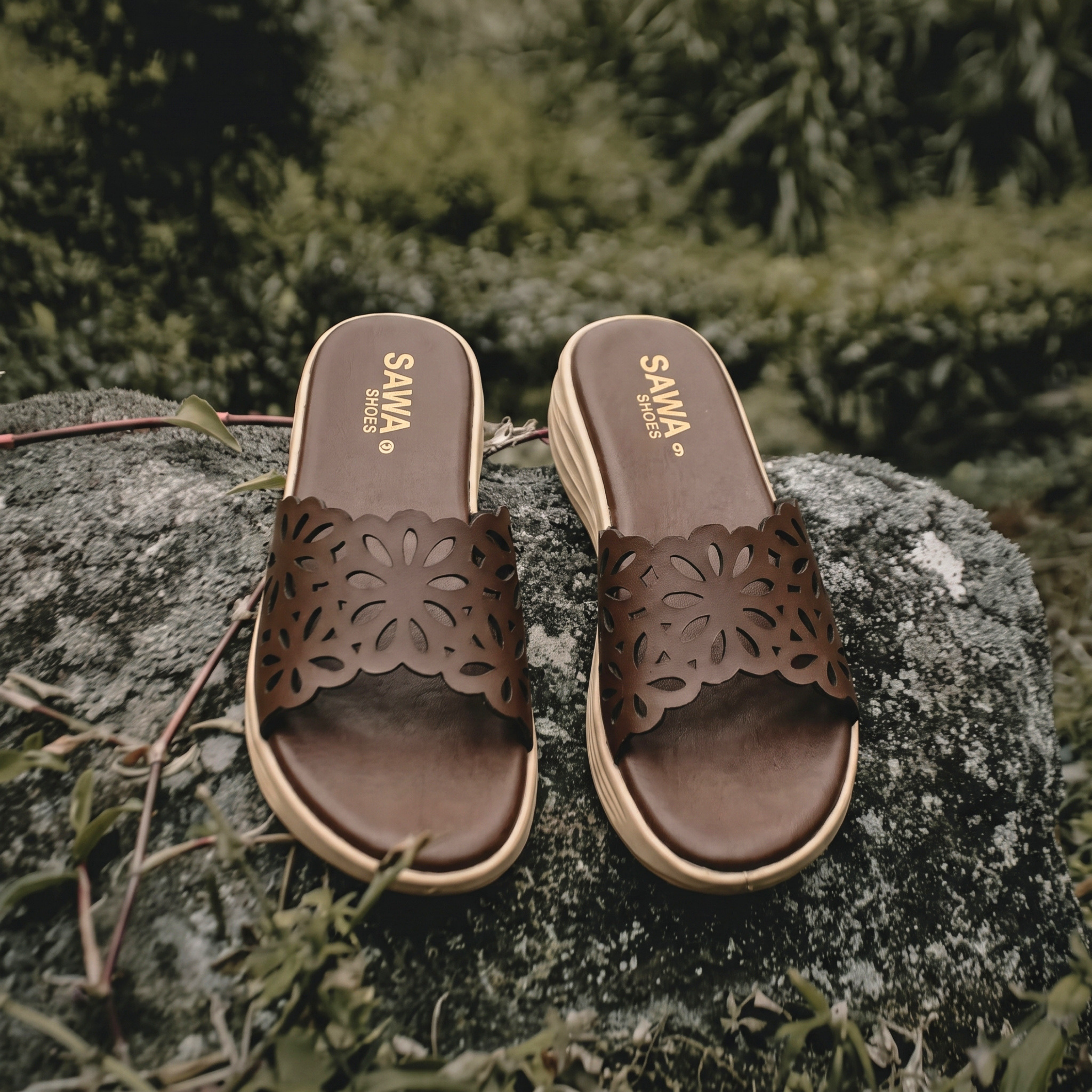 Cocoa Comfort Slippers 489 br