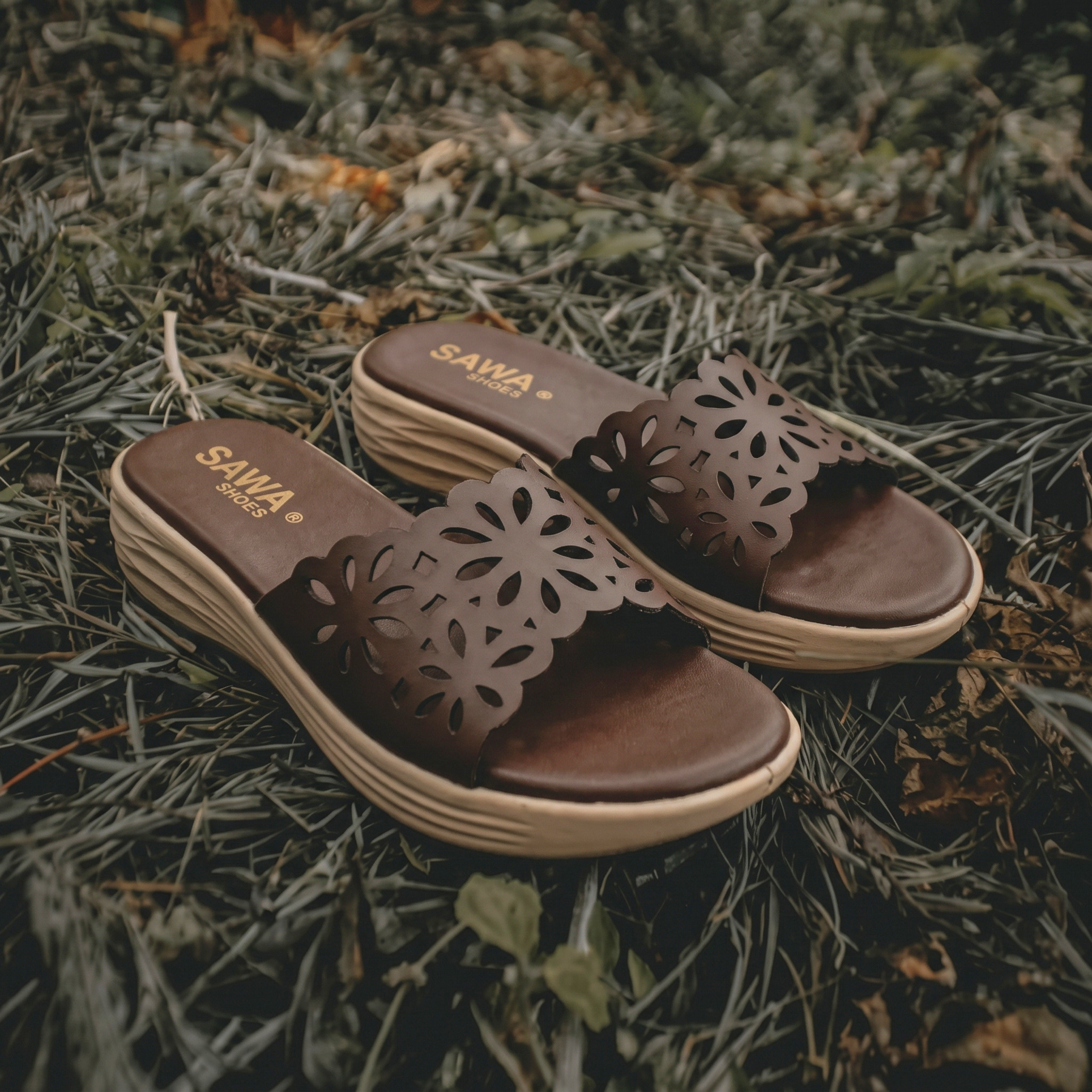 Cocoa Comfort Slippers 489 br