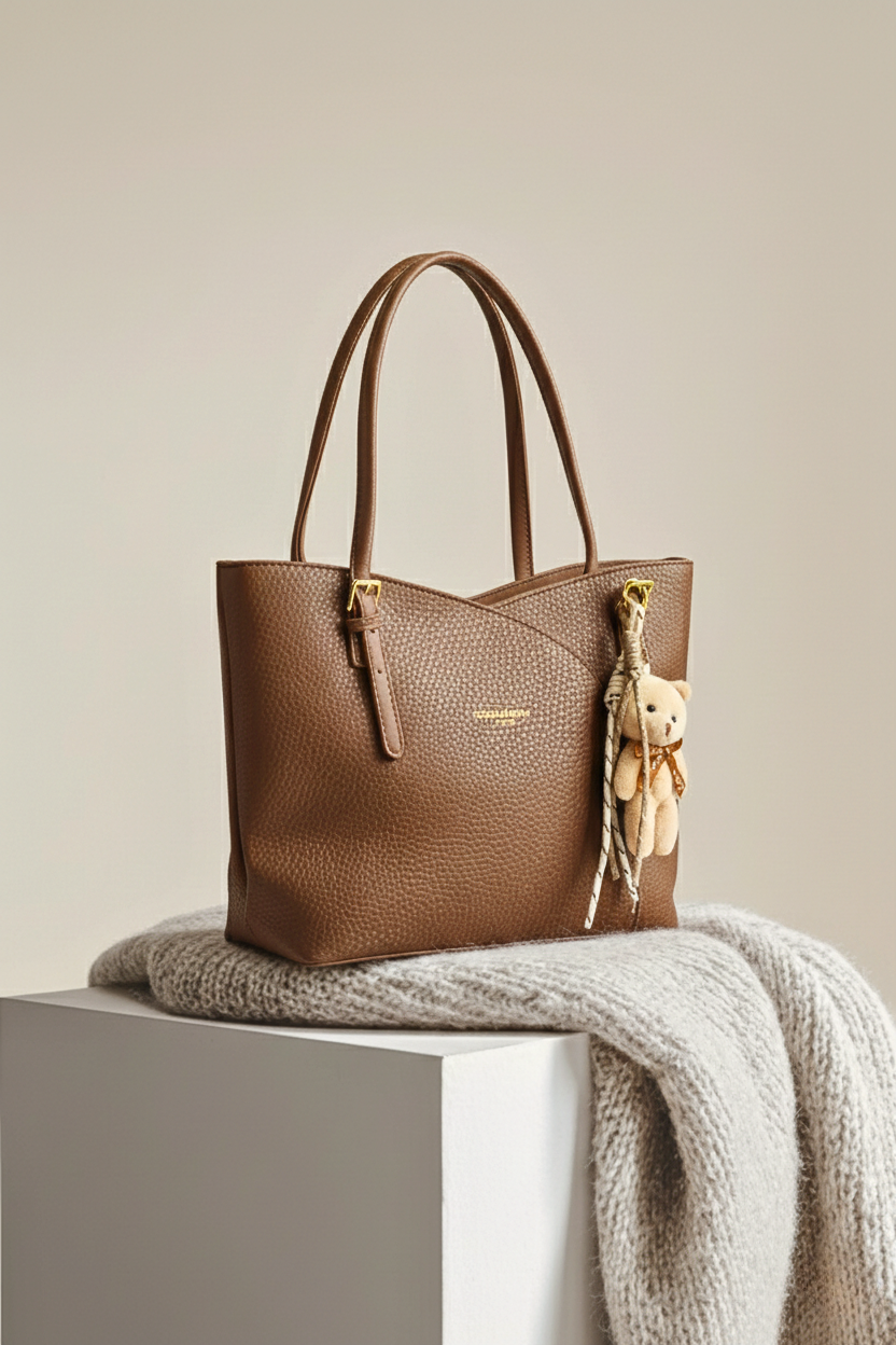 The Sienna Pebble Tote 955 BR