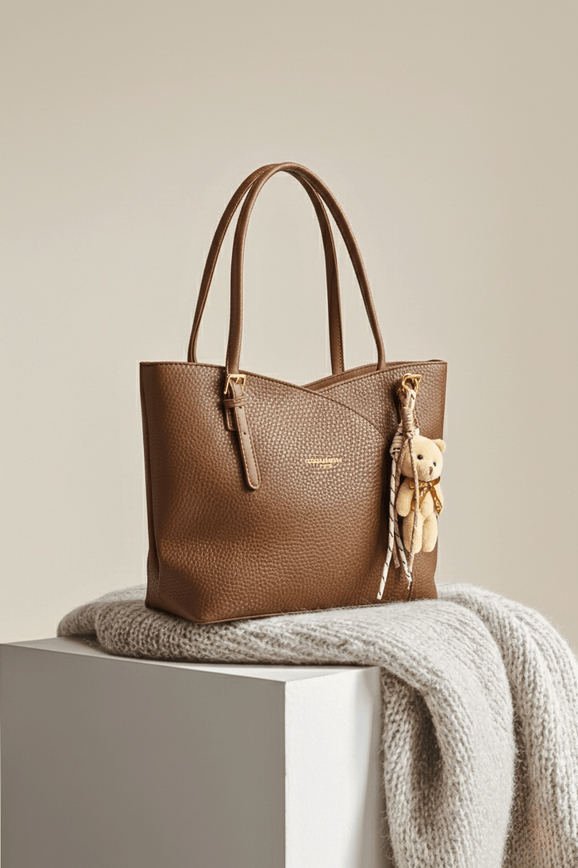 The Sienna Pebble Tote 955 BR - Sawa.pkWomen footwear shoes affordable