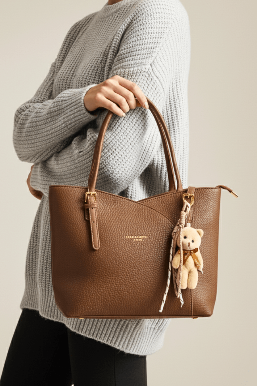 The Sienna Pebble Tote 955 BR - Sawa.pkWomen footwear shoes affordable