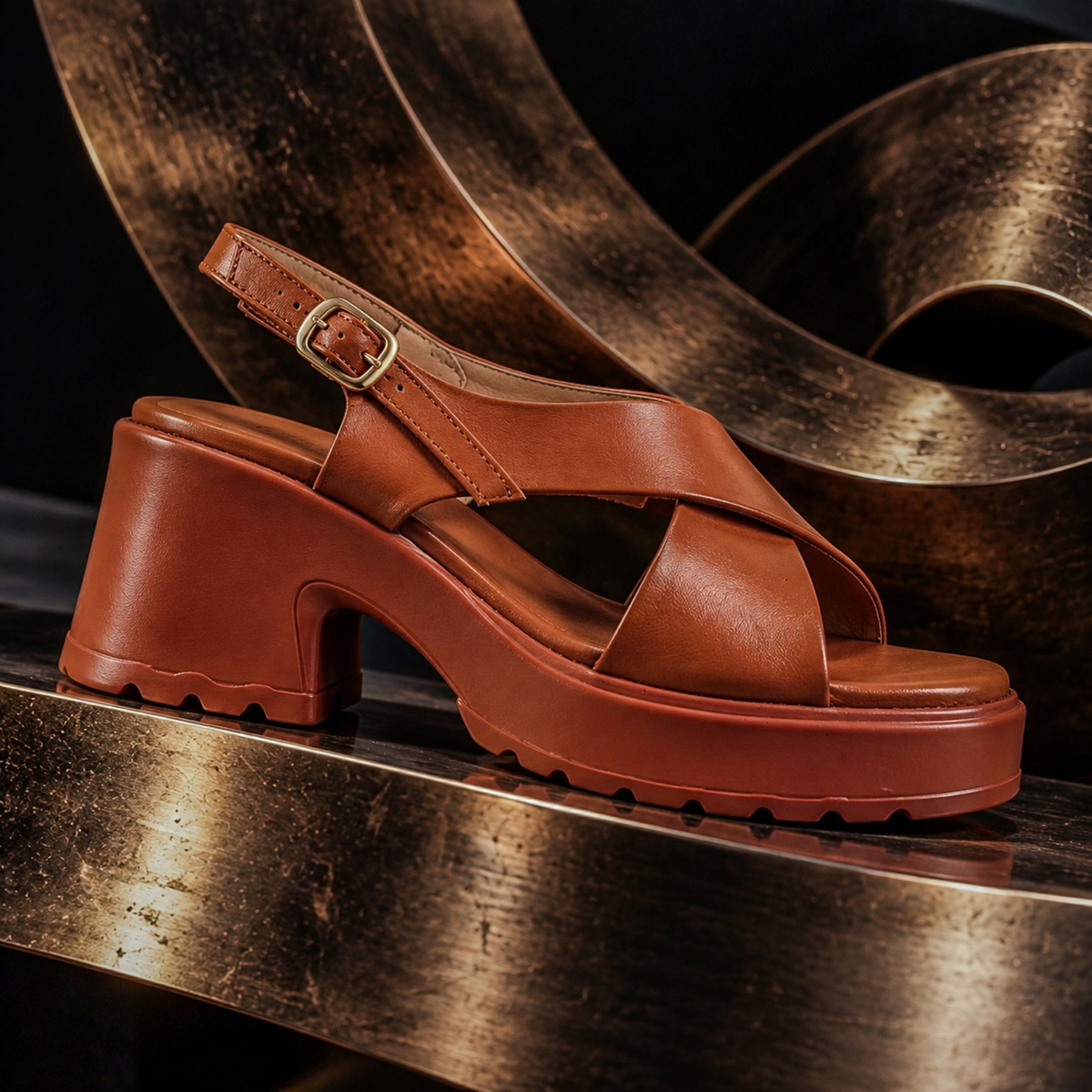Mustard Casual Sandals 744 MS
