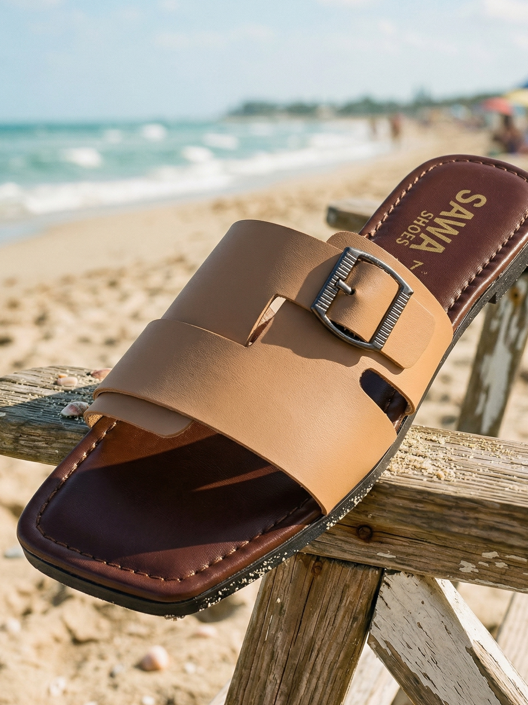 Sawa classic outdoor slides 317 F