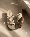Fawn Casual Slippers 415 F