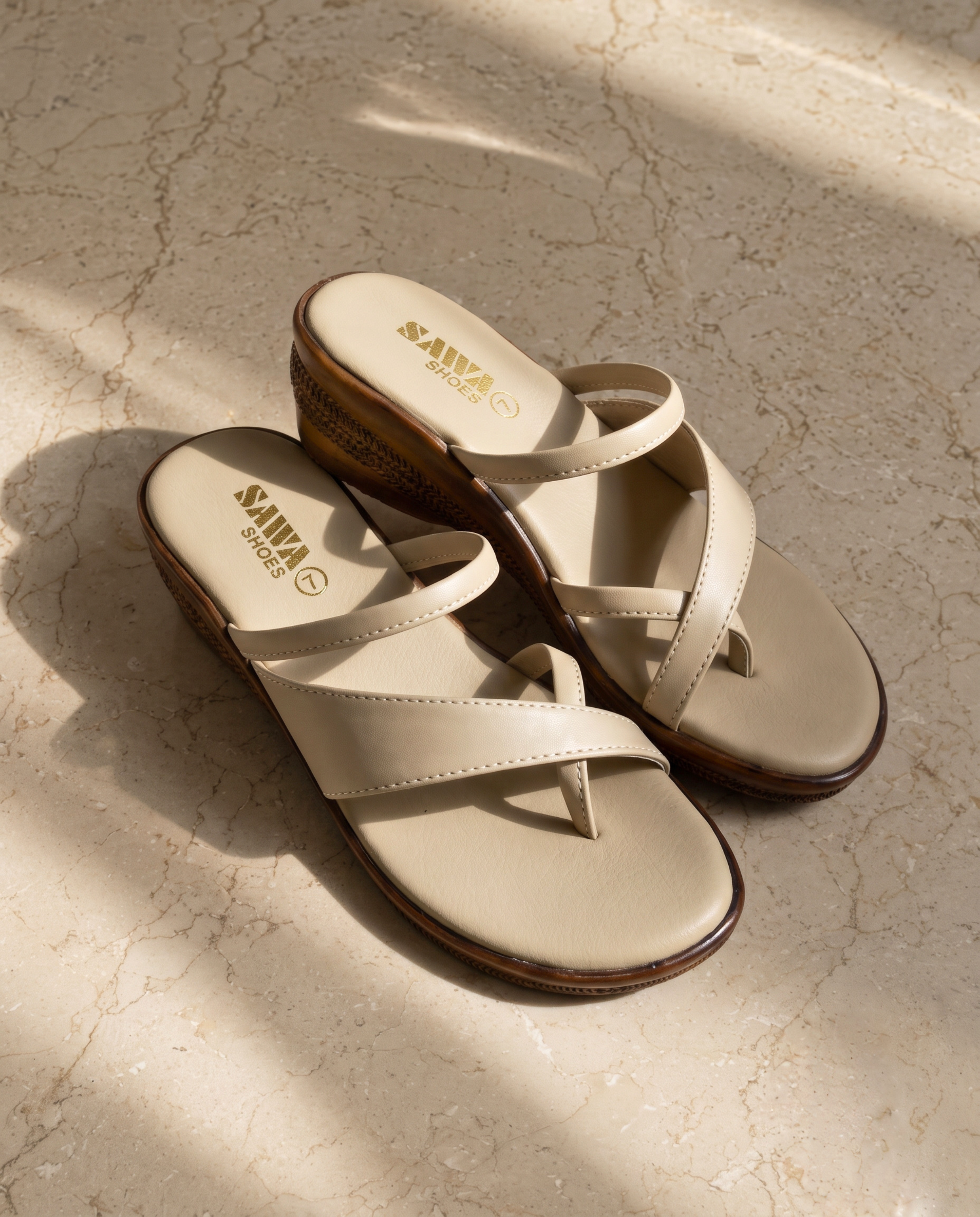 Fawn Casual Slippers 415 F