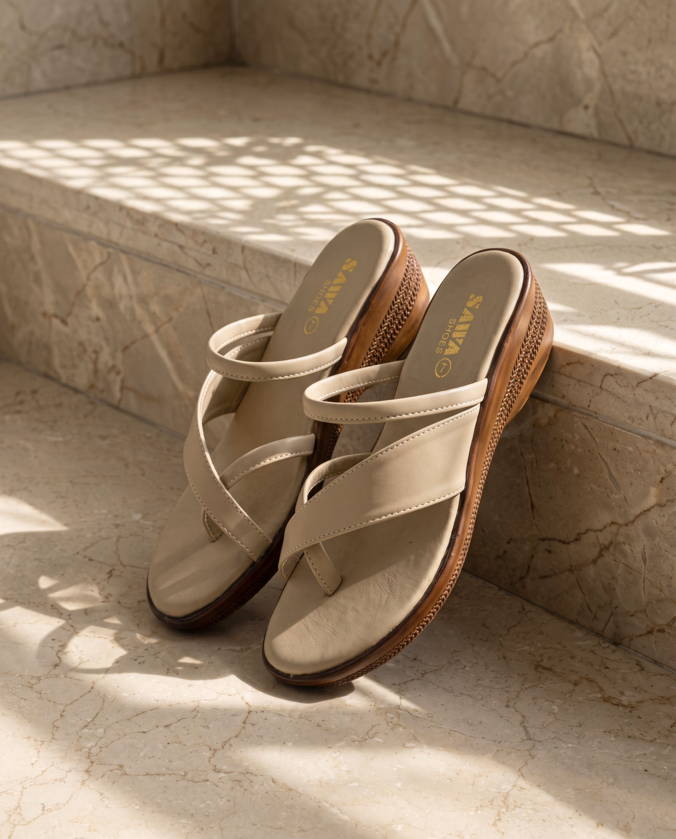 Fawn Casual Slippers 415 F