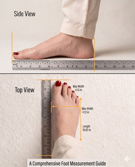 Size guide chart