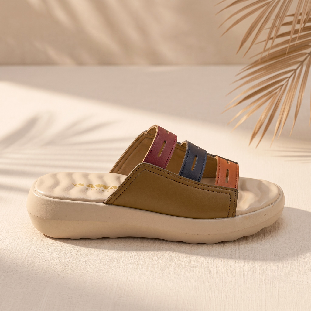 CASUAL SLIPPERS 408 ML