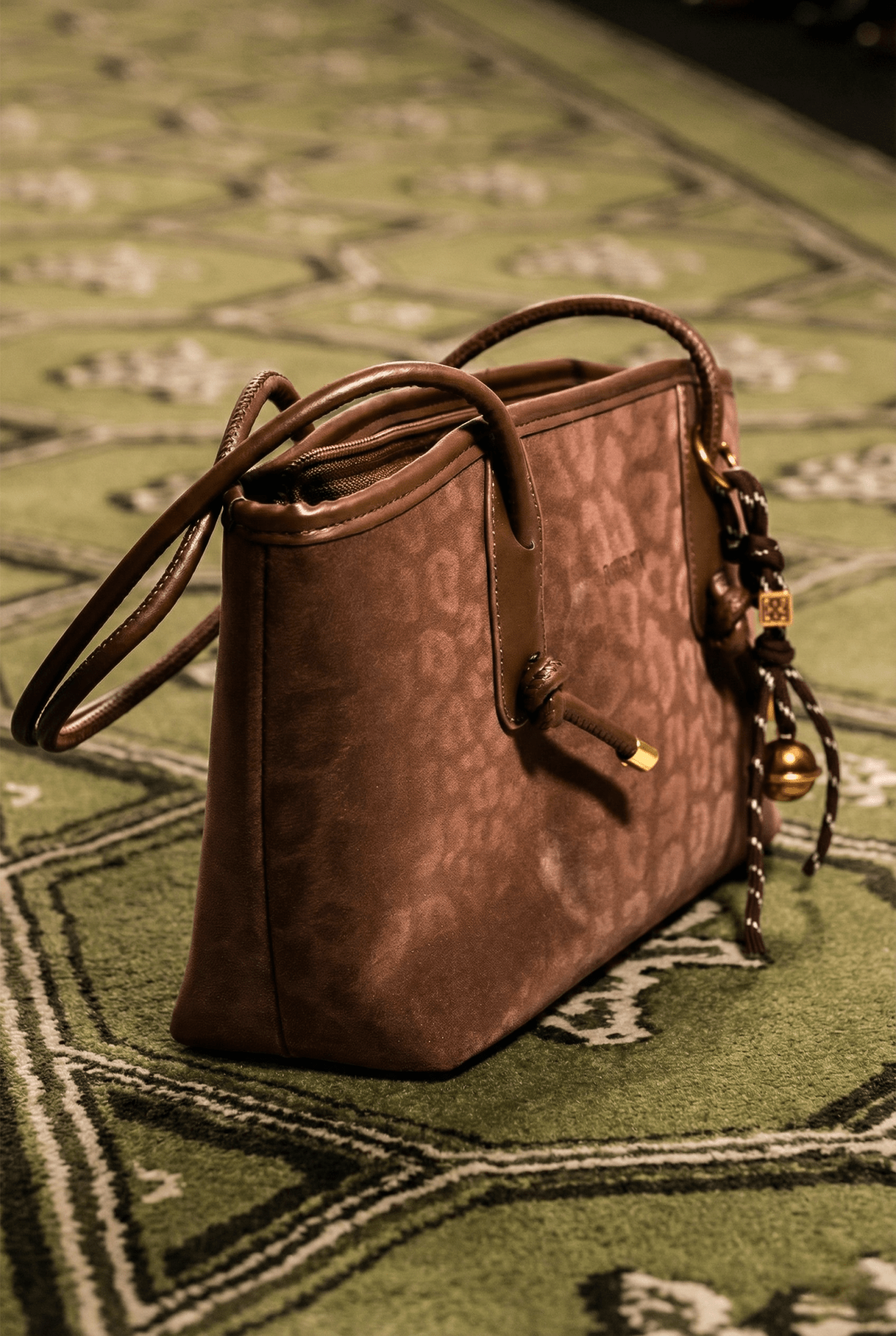 The Sahara Premium Tote 2863 BR - Sawa.pkWomen footwear shoes affordable