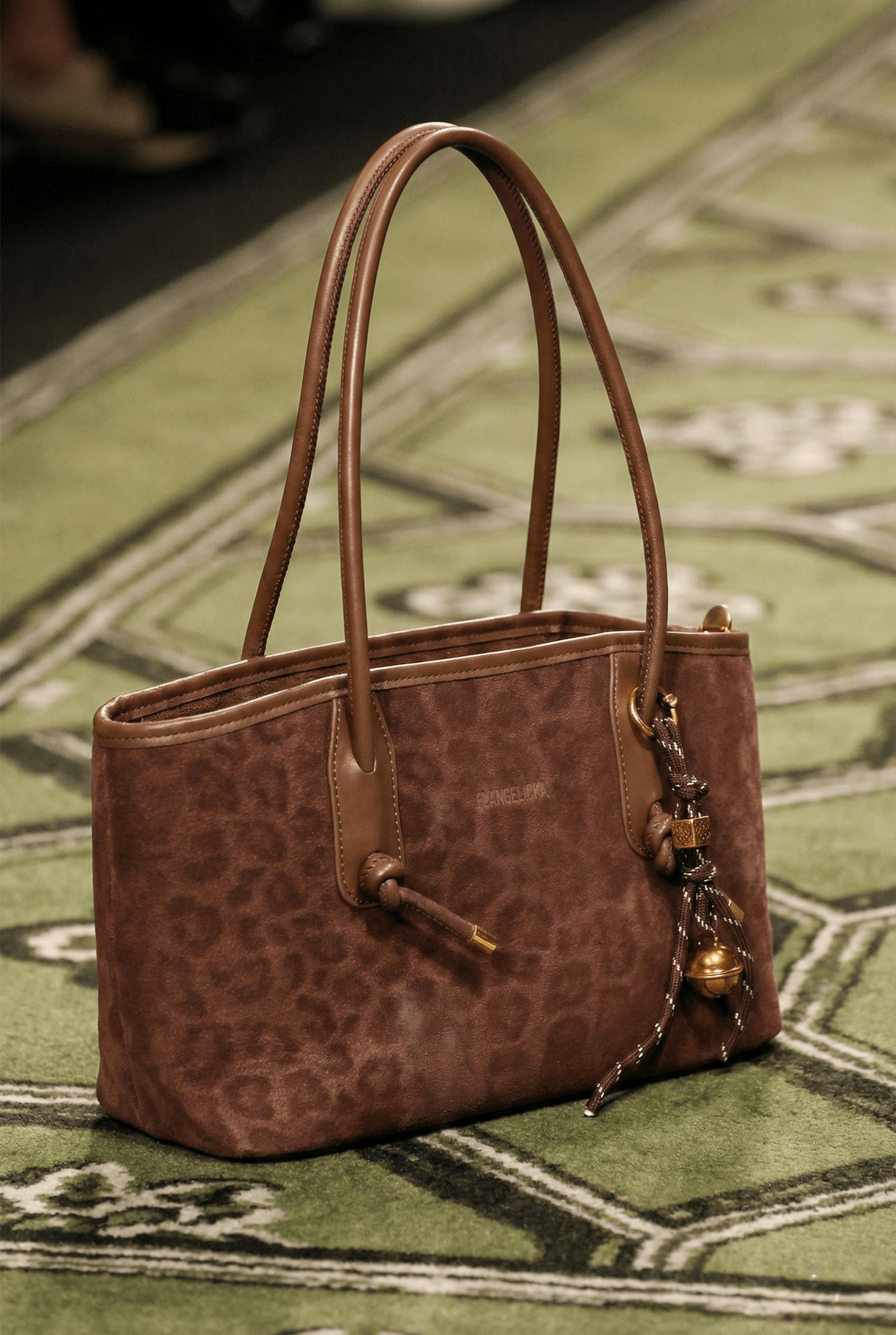 The Sahara Premium Tote 2863 BR - Sawa.pkWomen footwear shoes affordable