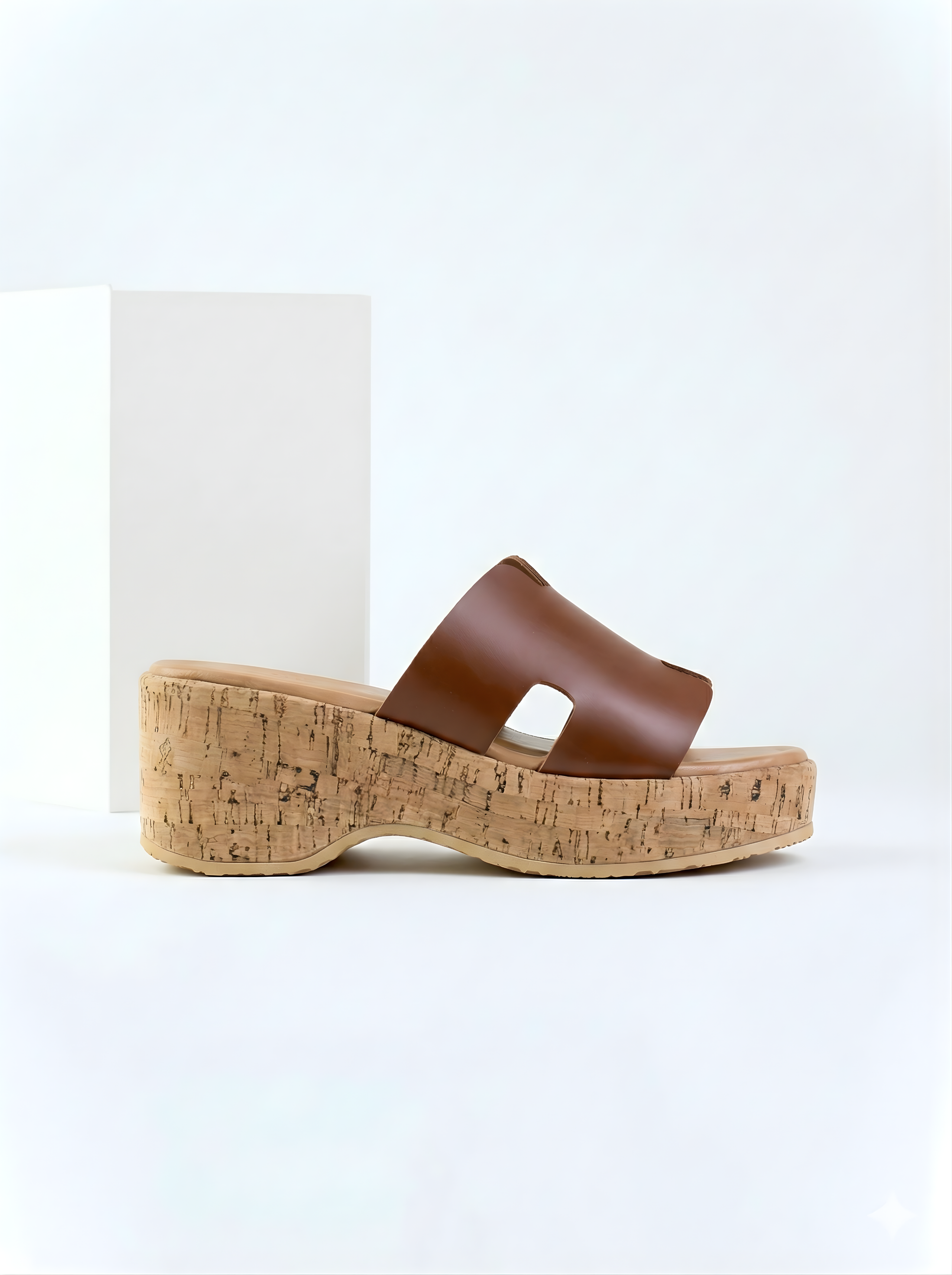 MUSTARD CASUSAL WEDGES 705 MS