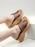 BLACK CASUSAL WEDGES 705 BK - Sawa.pkWomen footwear shoes affordable