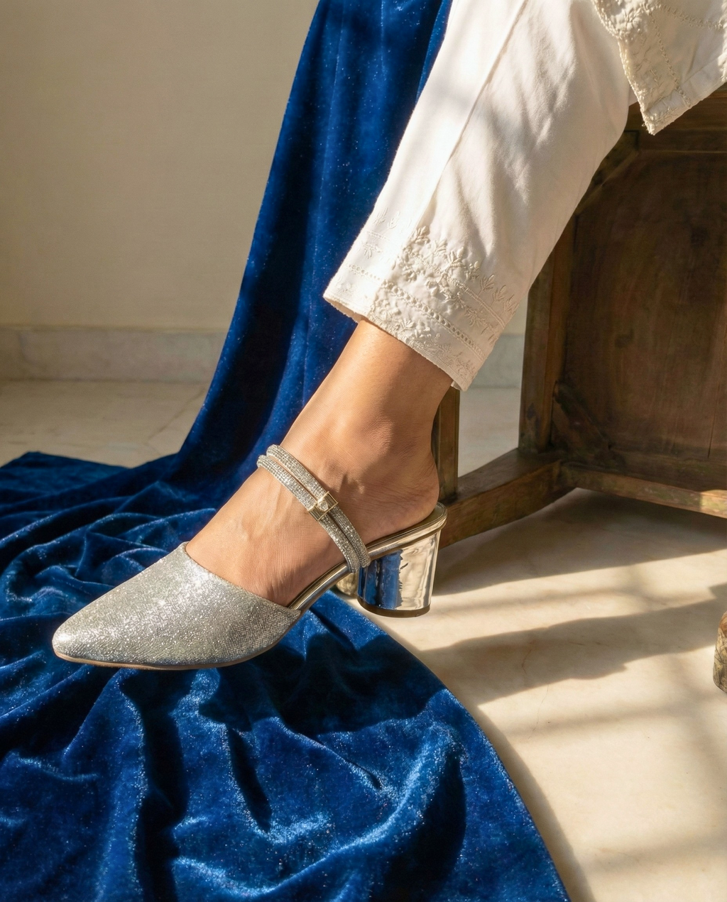 LUSTROUS PLATINUM POINTS 500 S