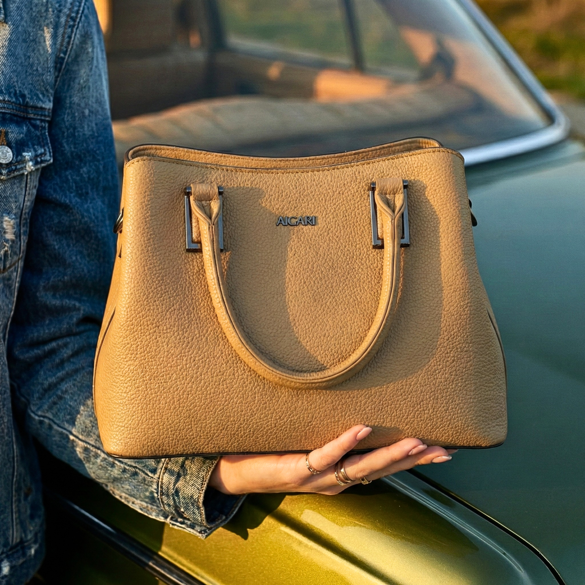 Fawn Grace Handbag 961 F