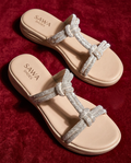 Radiant Glow Crystal Slides 414 G