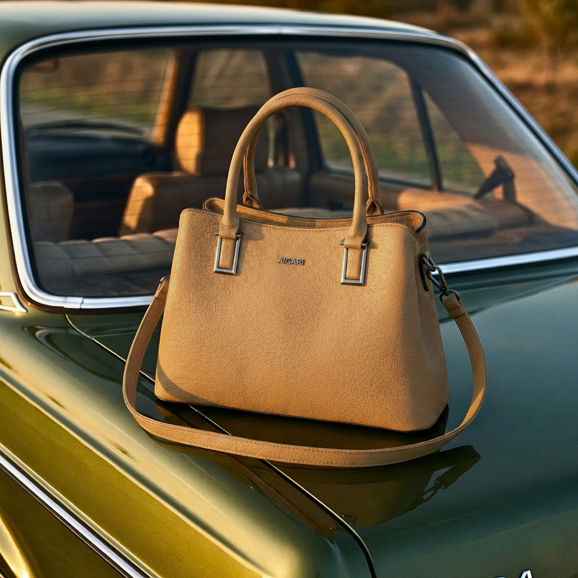 Fawn Grace Handbag 961 F