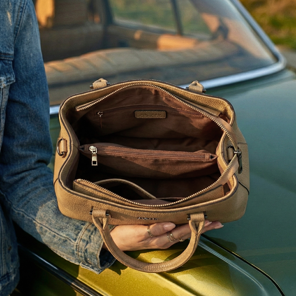 Fawn Grace Handbag 961 F