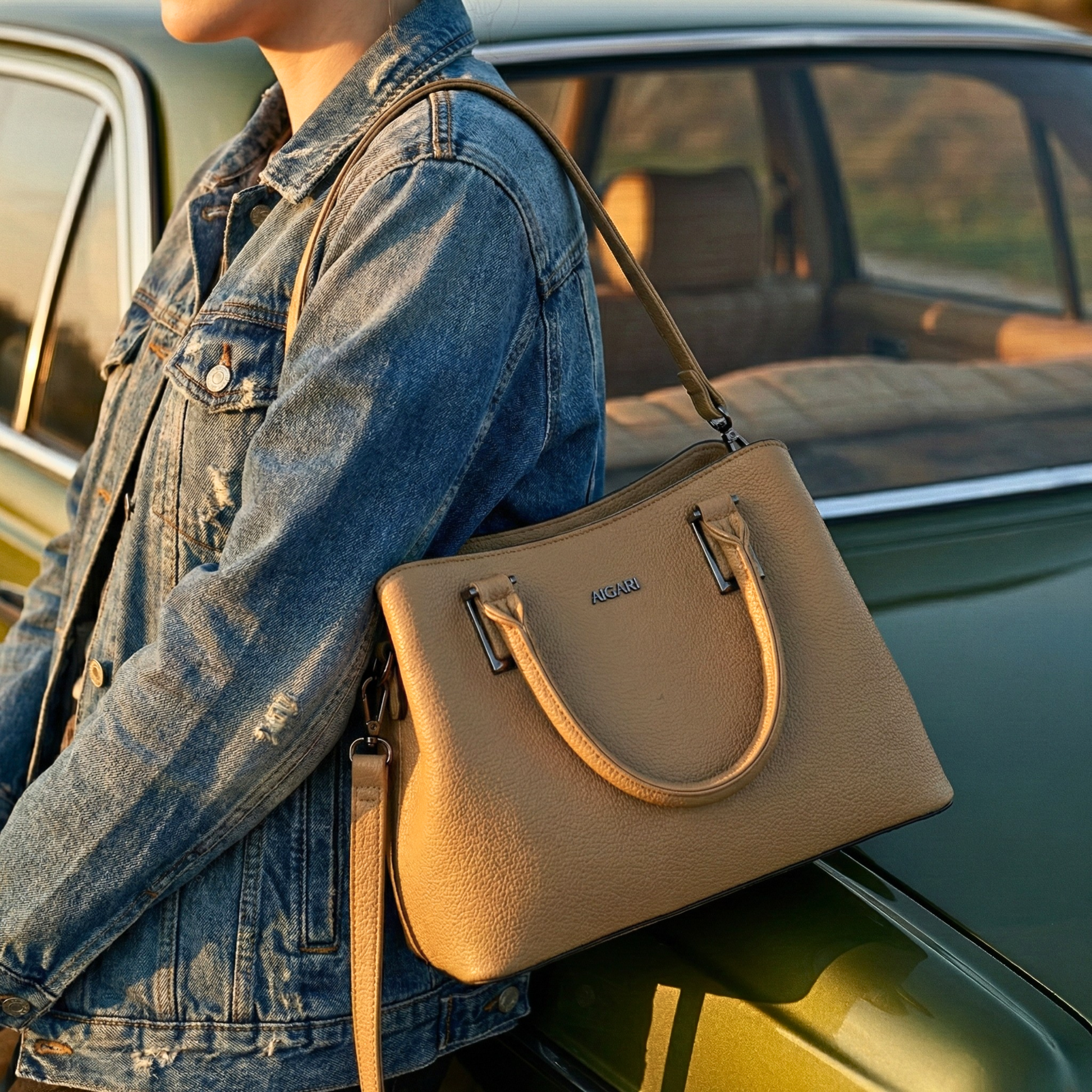 Fawn Grace Handbag 961 F