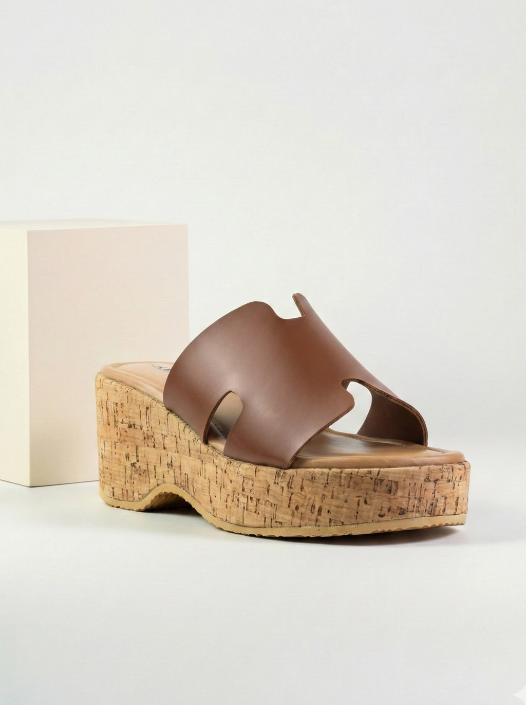 MUSTARD CASUSAL WEDGES 705 MS