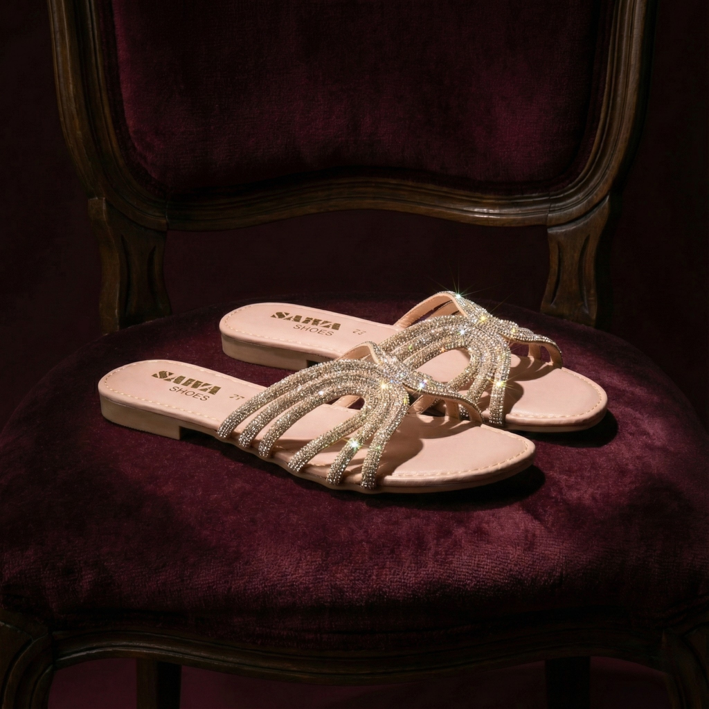 CRYSTAL PARTY SLIDES 650 PN