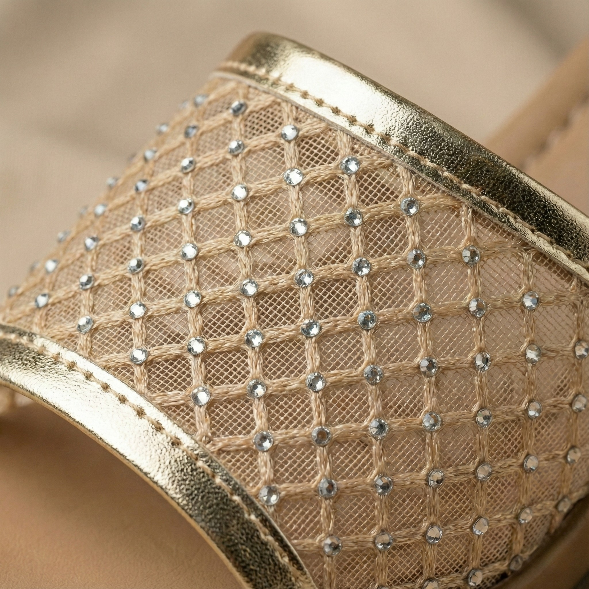 Elegant Festive Heels 537 G