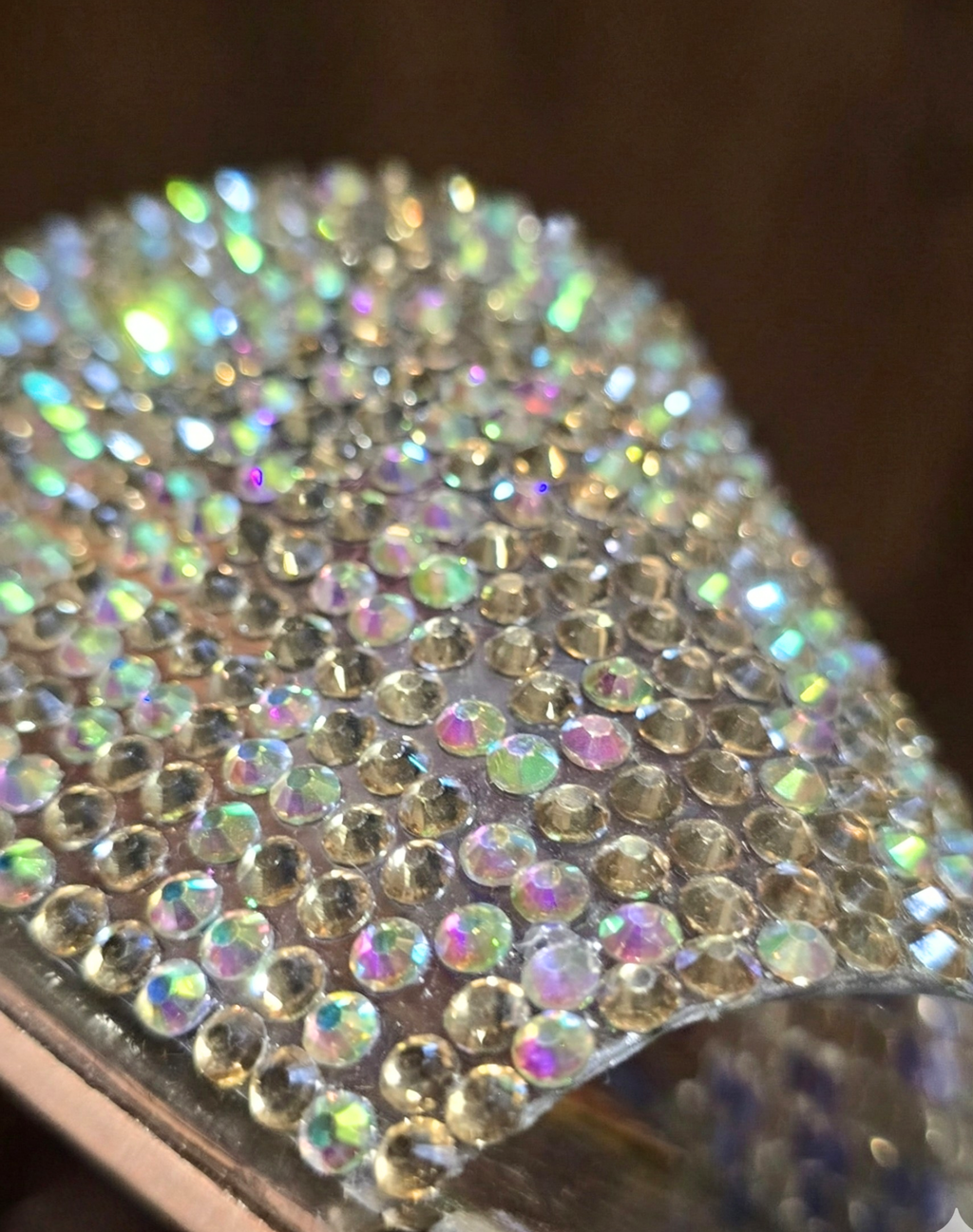 CHAMPAGNE AURORA PEEP-TOES 608 G