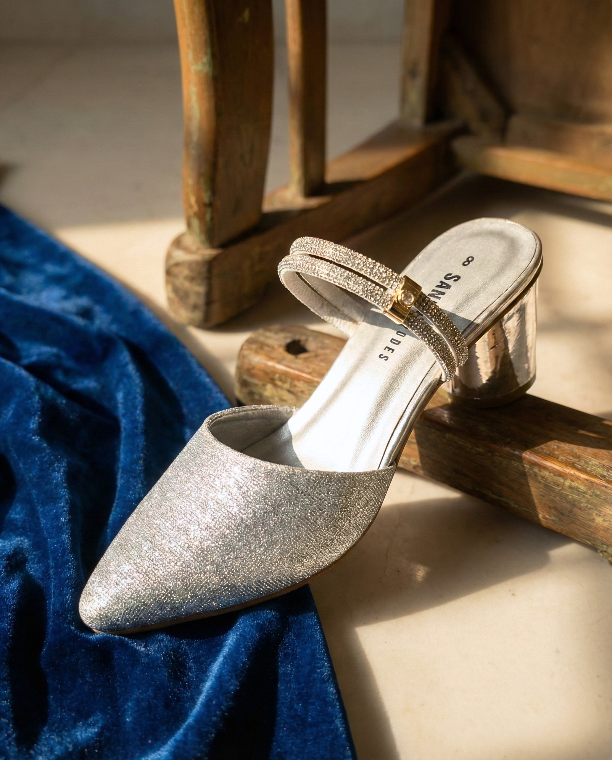 LUSTROUS PLATINUM POINTS 500 S