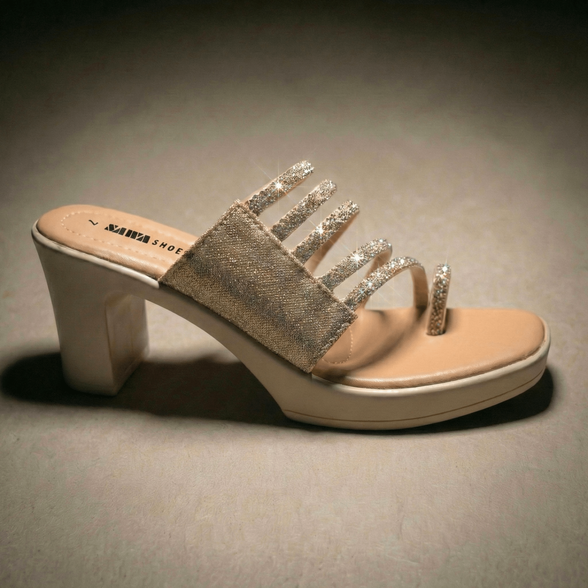 ROYAL GLOW BLOCKS 703 G - Sawa.pkWomen footwear shoes affordable