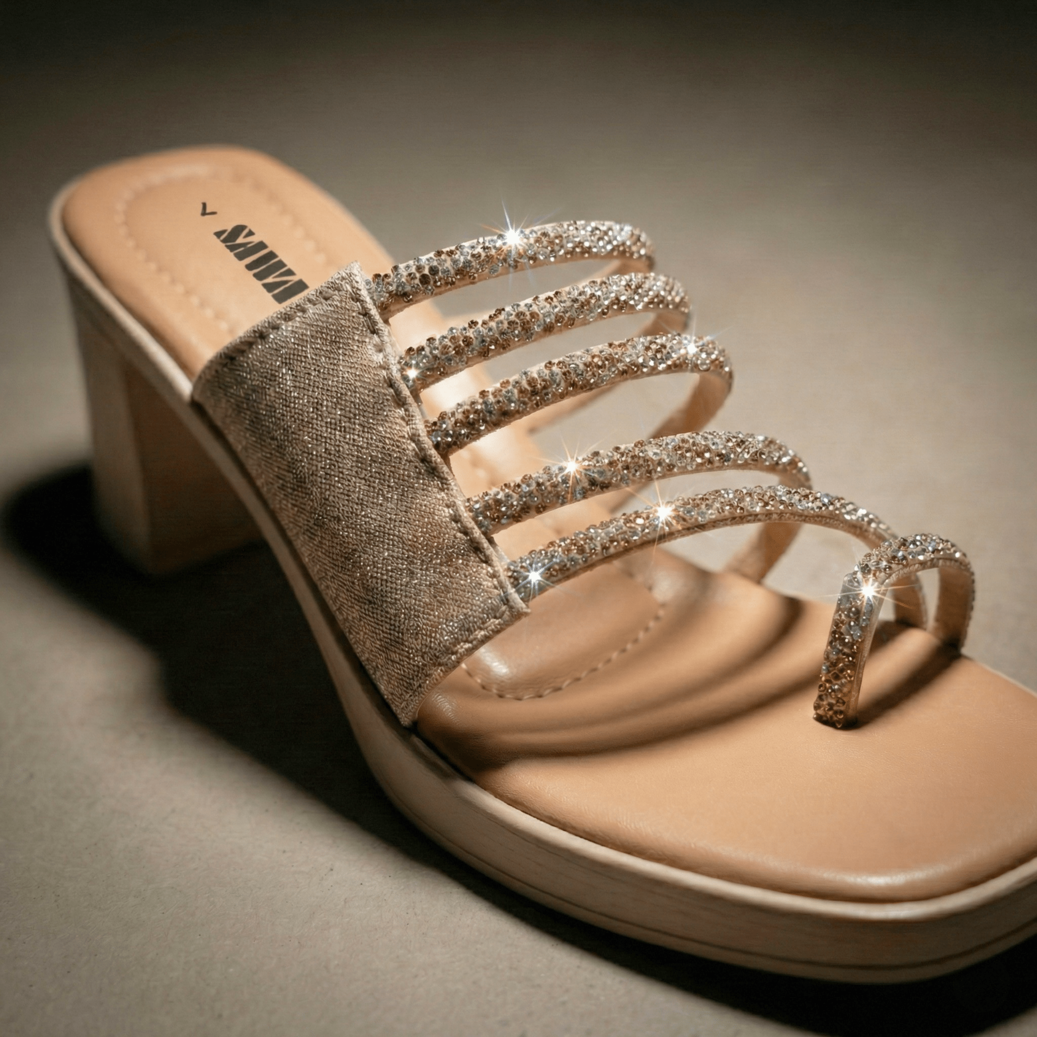 ROYAL GLOW BLOCKS 703 G - Sawa.pkWomen footwear shoes affordable