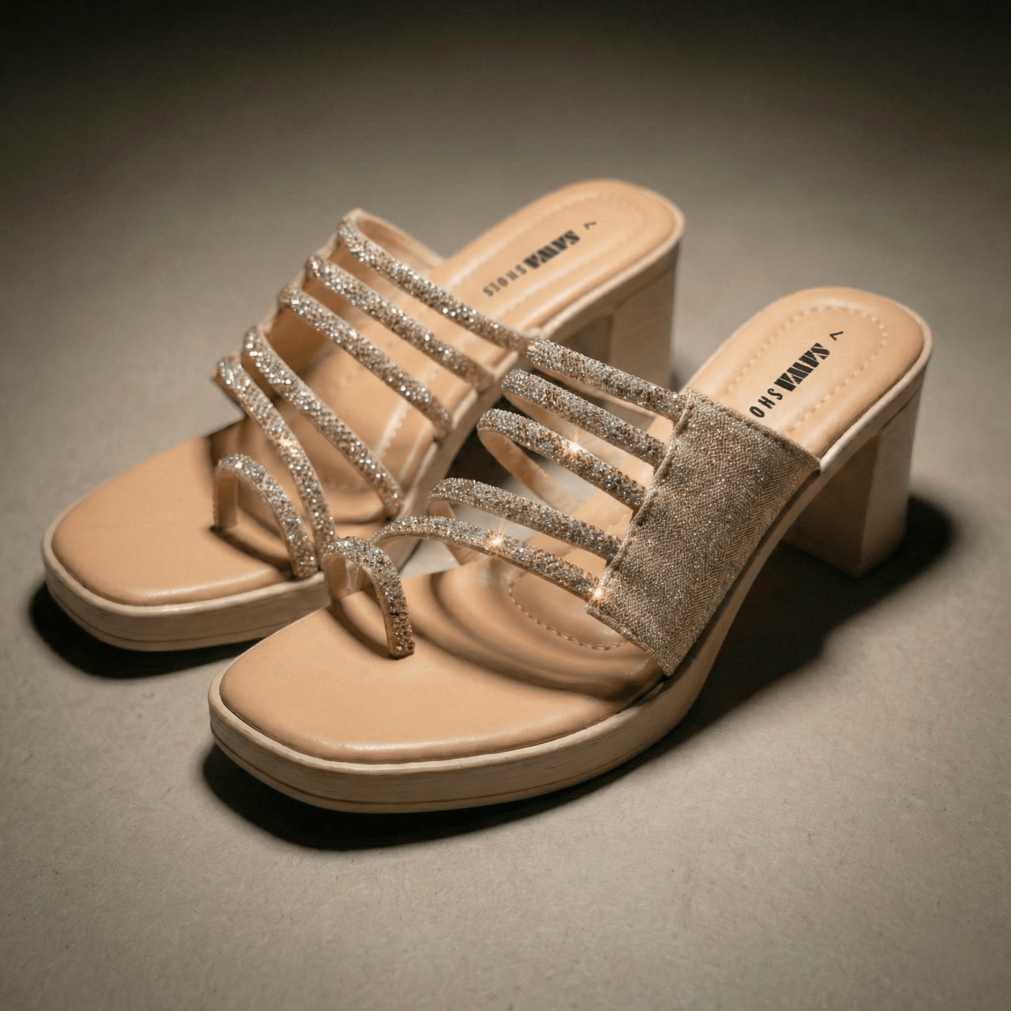 ROYAL GLOW BLOCKS 703 G - Sawa.pkWomen footwear shoes affordable