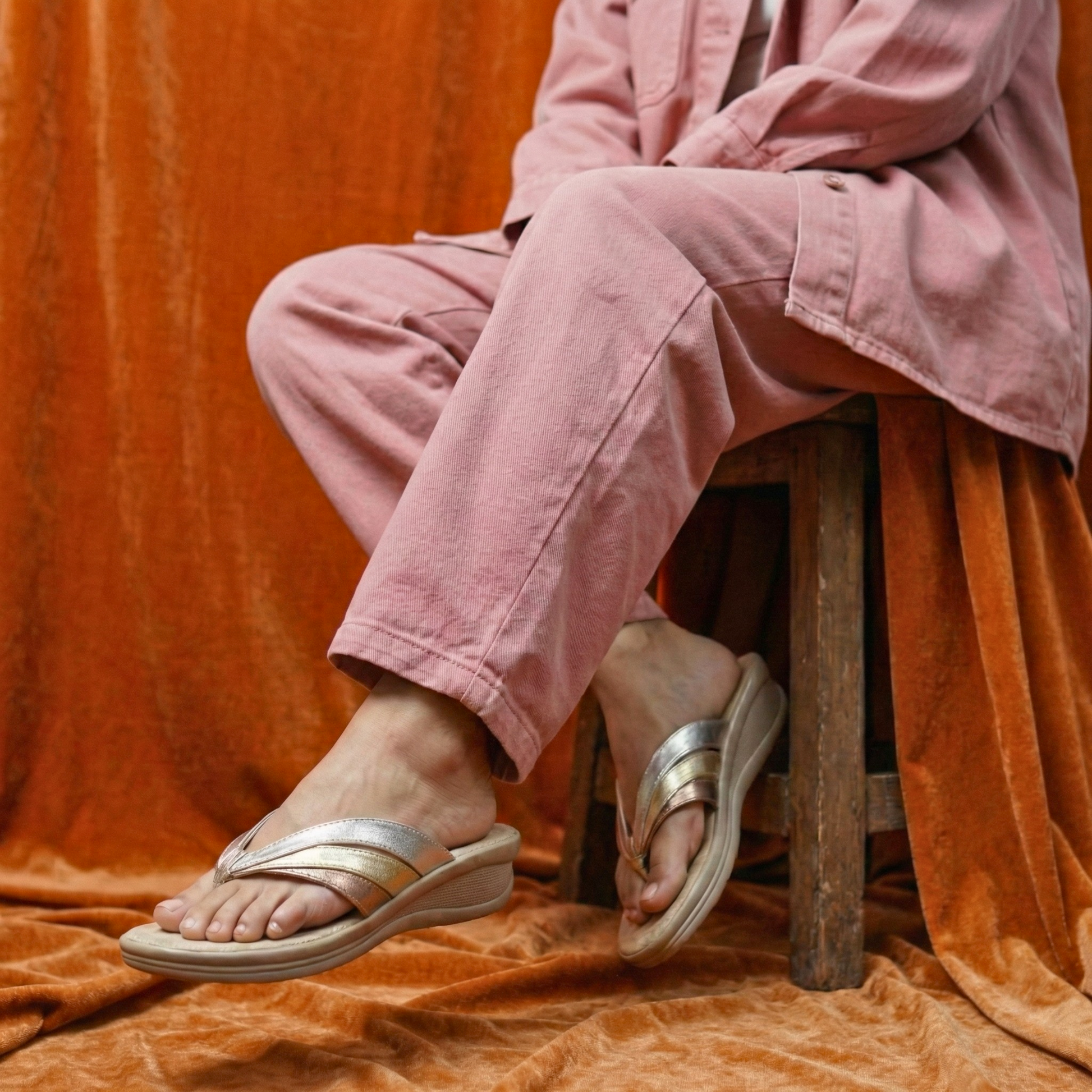 CASUAL SLIPPERS WOMEN 440 ML