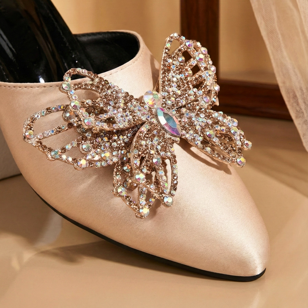 GOLDEN MULE HEELS 521 G