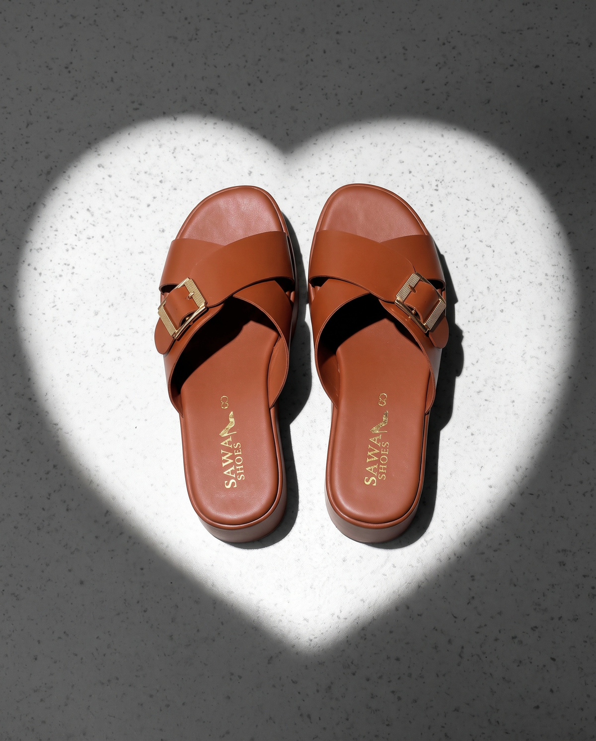 MUSTARD CASUAL WEDGES 710 MS