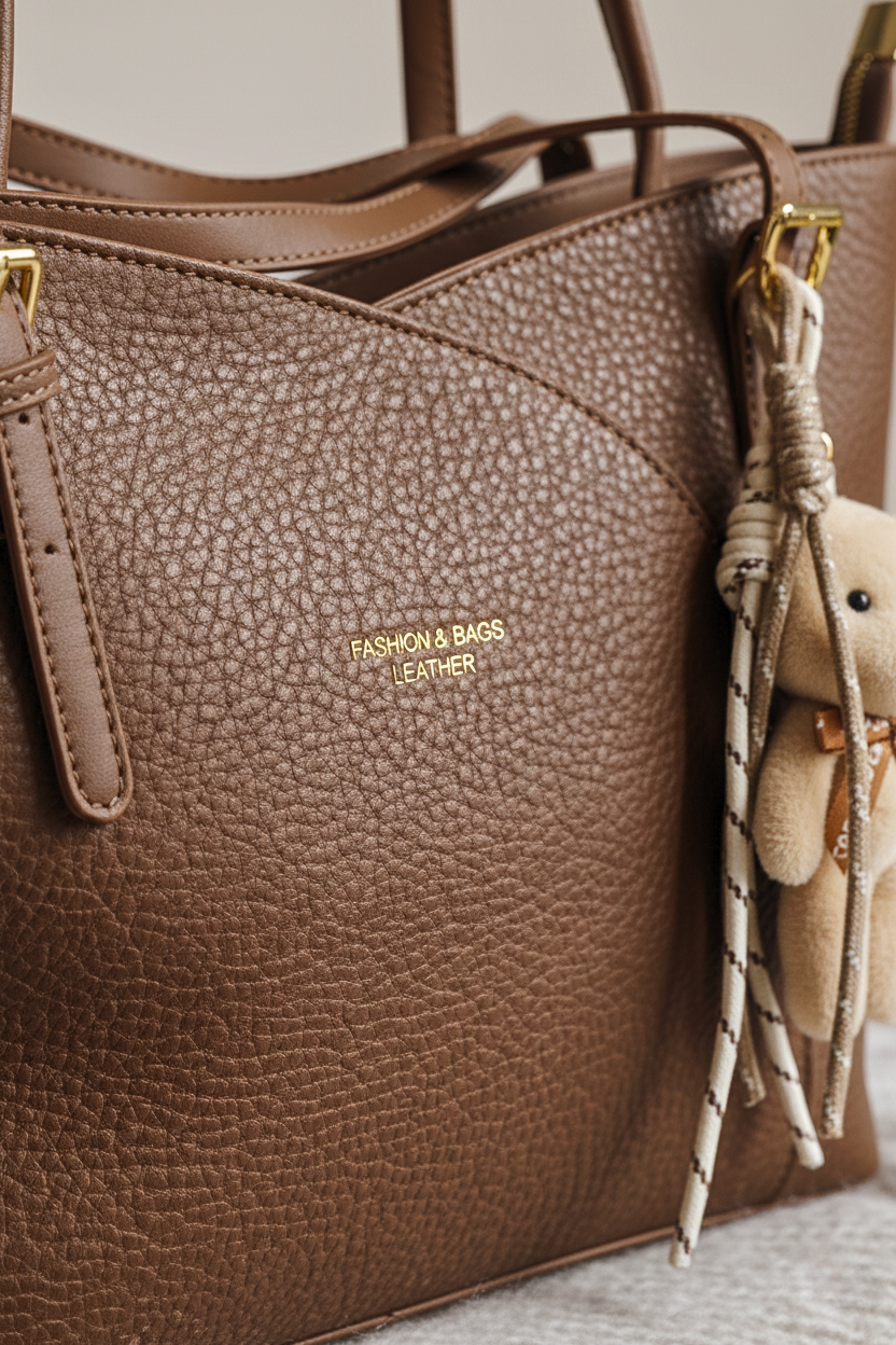 The Sienna Pebble Tote 955 BR