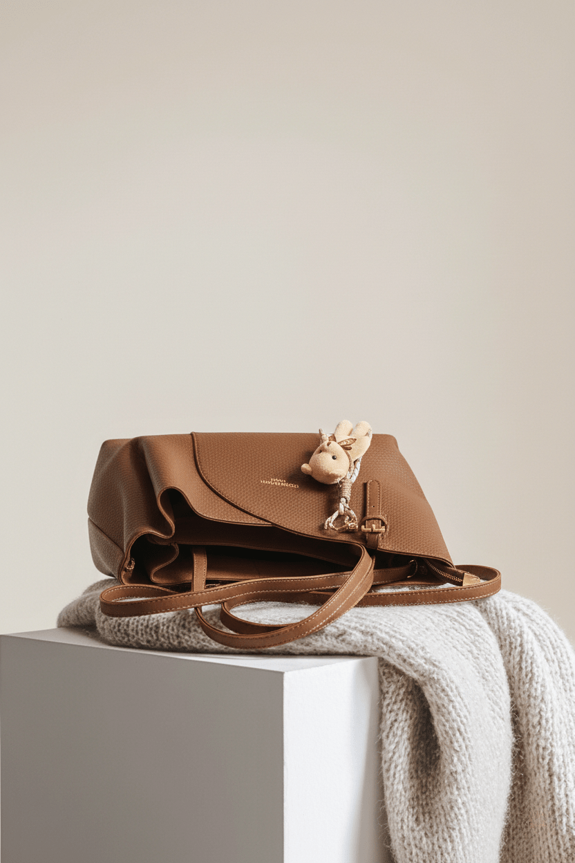 The Sienna Pebble Tote 955 BR - Sawa.pkWomen footwear shoes affordable