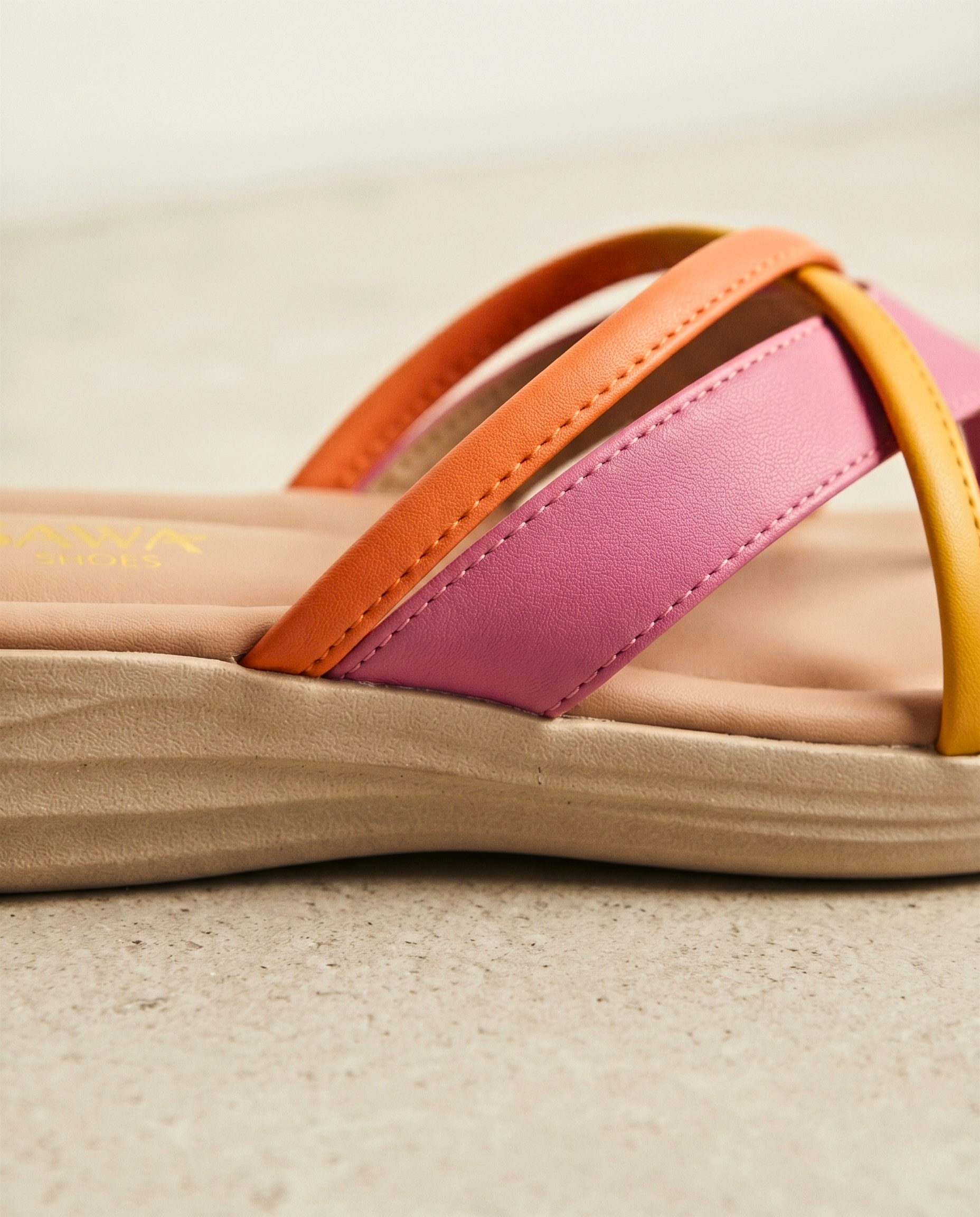 Candy Comfort Slides 446 PN