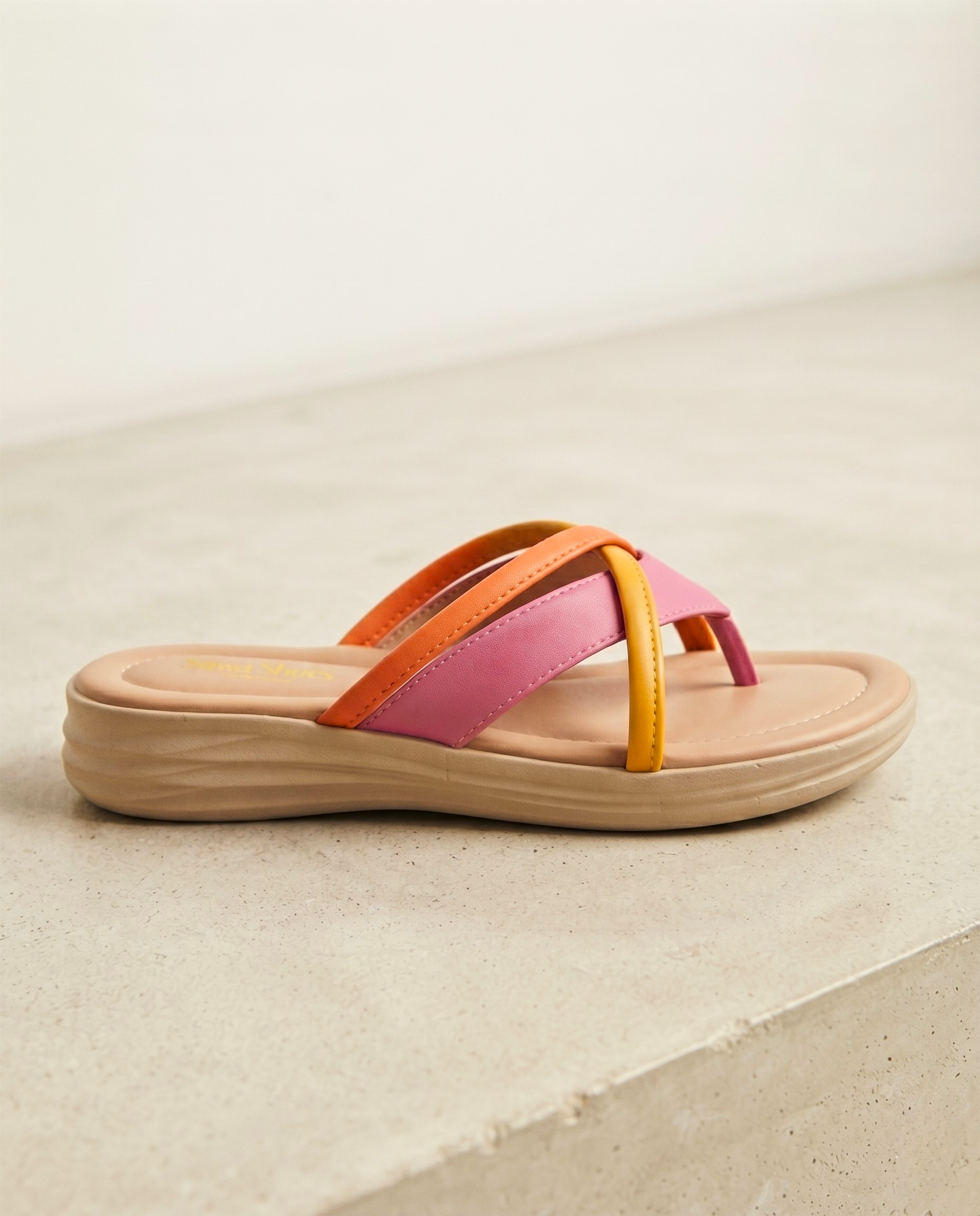 Candy Comfort Slides 446 PN