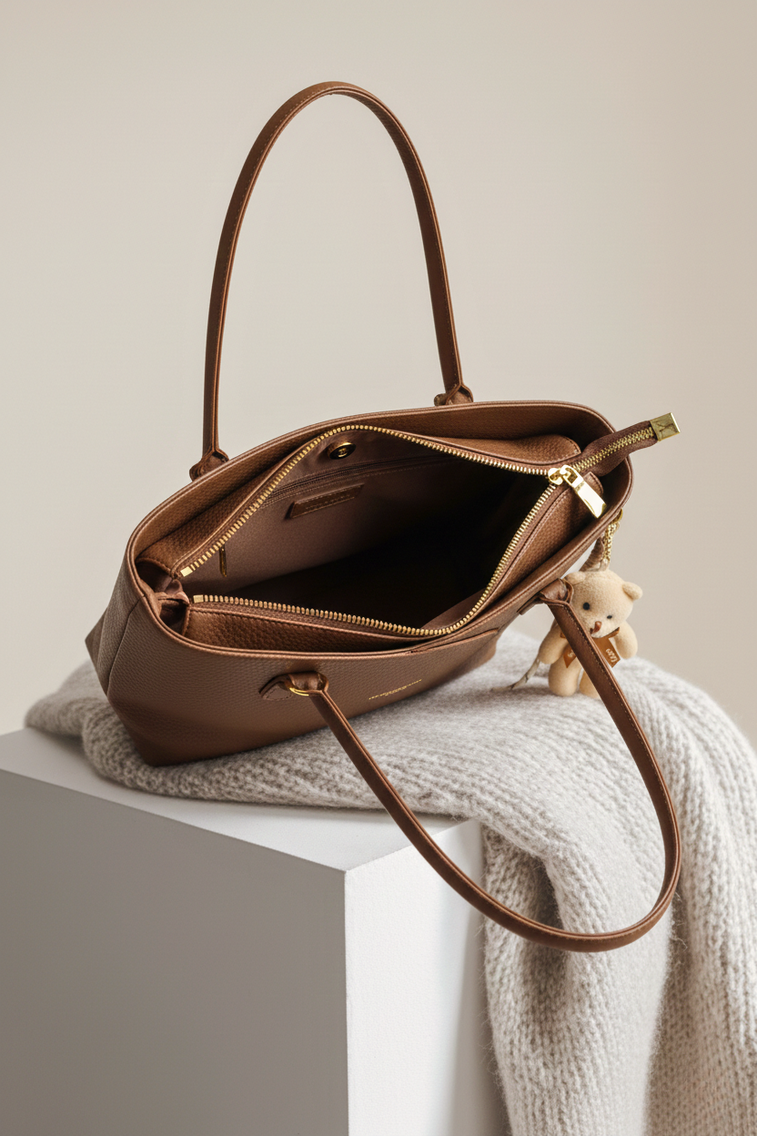 The Sienna Pebble Tote 955 BR