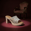 GLISTENING DIAMOND CASCADE 719 G - Sawa.pkWomen footwear shoes affordable