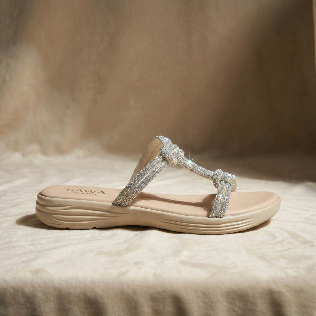 Radiant Glow Crystal Slides 414 G