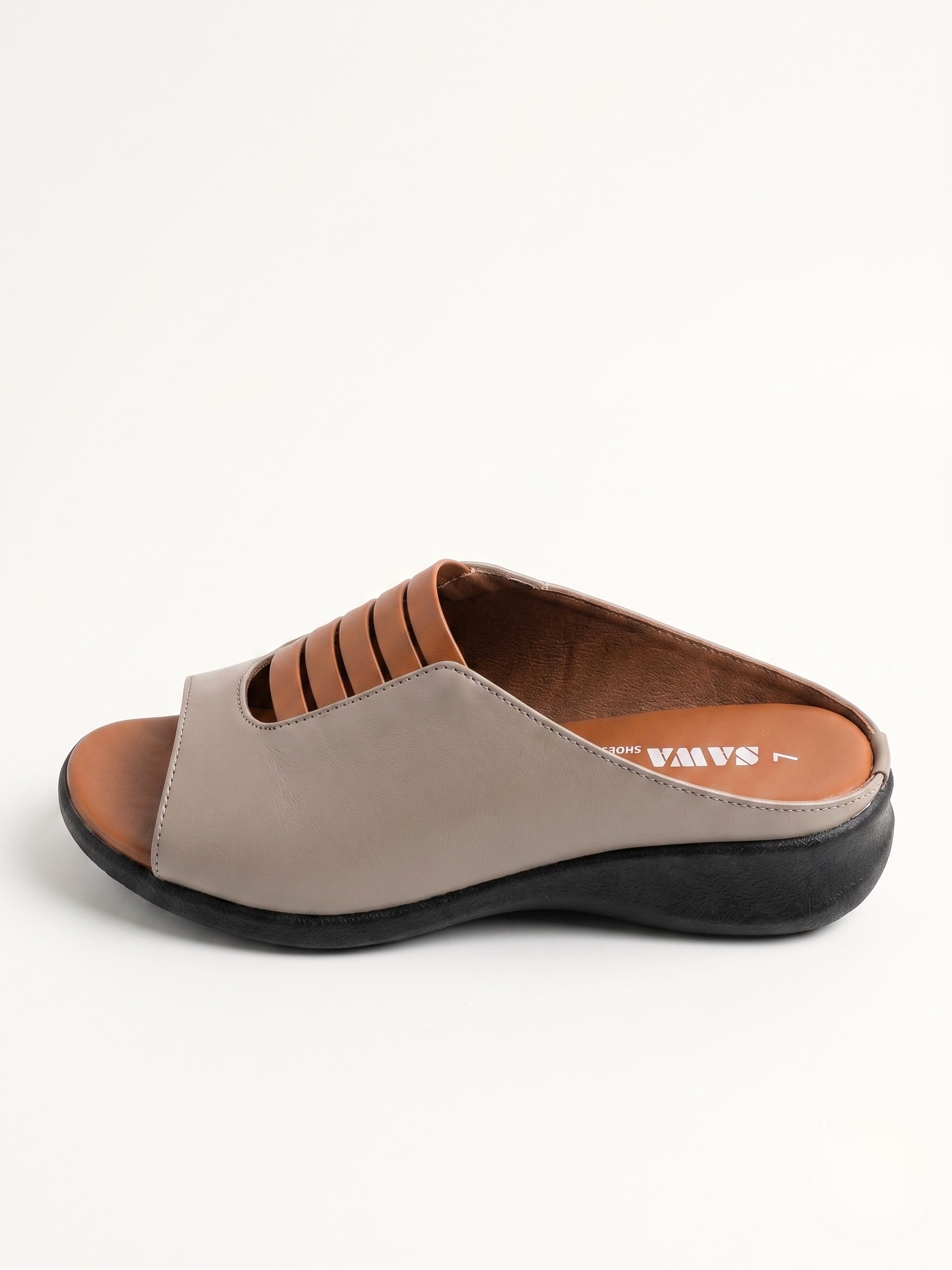 Fawn Casual Slippers 612 BR