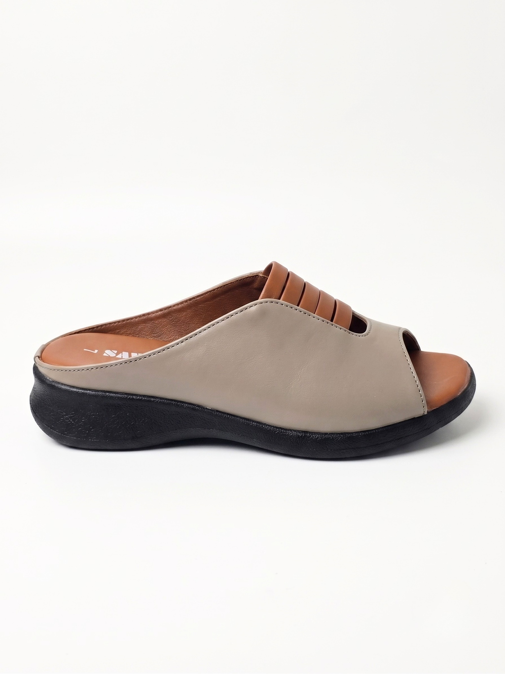 Fawn Casual Slippers 612 BR