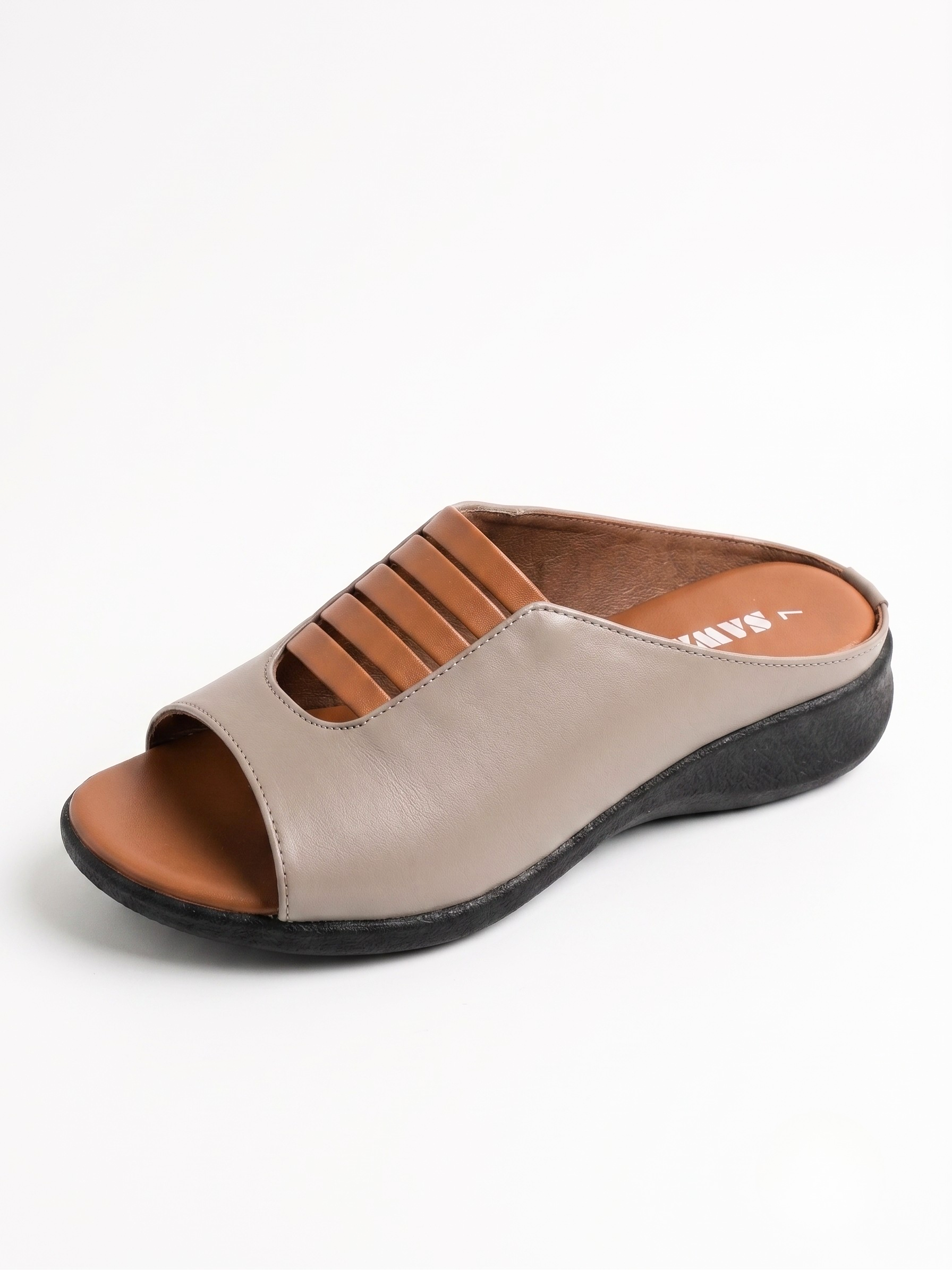 Fawn Casual Slippers 612 BR